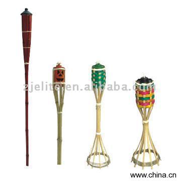 Garden Torches