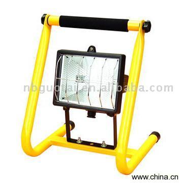 Portable Lawn Lamp