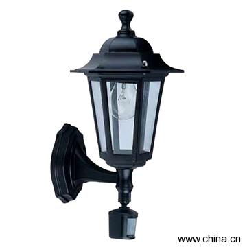 PIR Palace Lamp