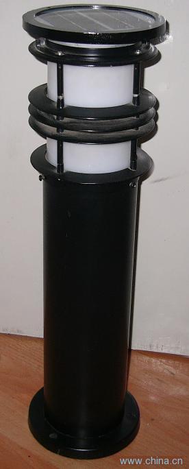 Solar Lawn Lamp