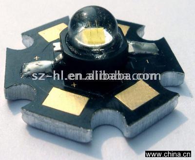 3W High Power LED Lamp