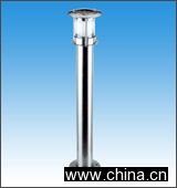 Gun Barrel Type Garden Road Lamp