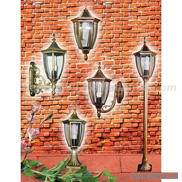 Outdoor Lamp, Outdoor Wall Lamp