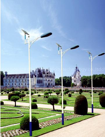 Solar Street Light