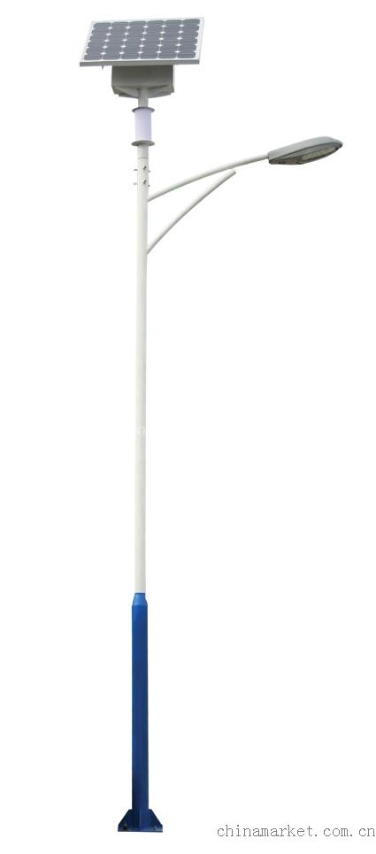 solar street lights