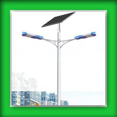 Decorative Solar Street Light