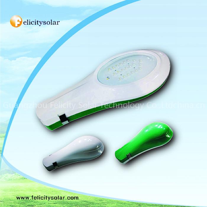 LED solar street light 12v/24v