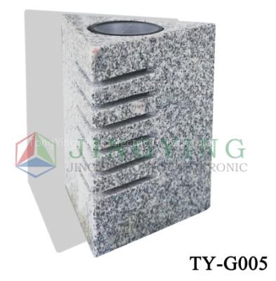 Solar Stone Light