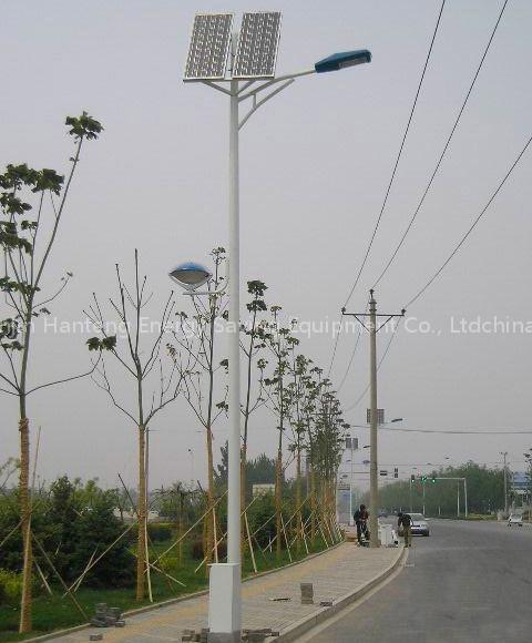 Solar Street Light