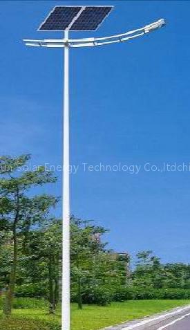 Solar street light / solar lamp