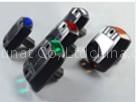 Solar road studs