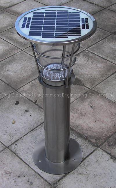 solar lawn lights