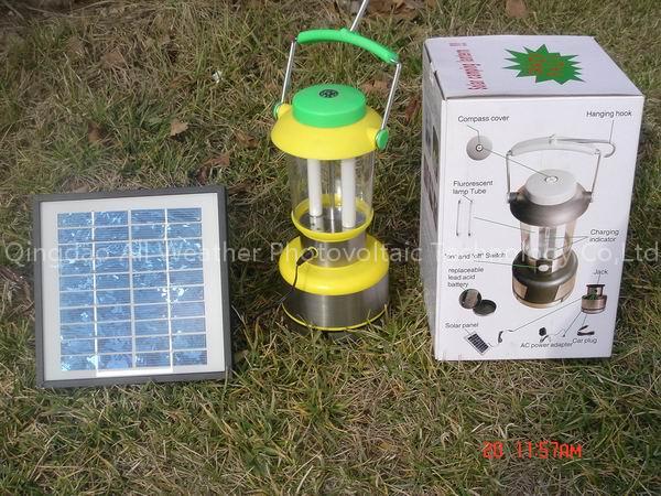 Solar Camping Lantern