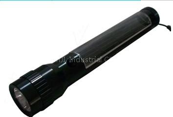 Solar Flashlight