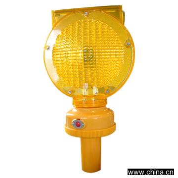 Solar Warning Light