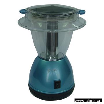 Solar Camping Lantern