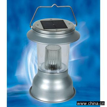 Solar Camping Lantern