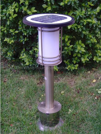 Solar Lawn Lamp
