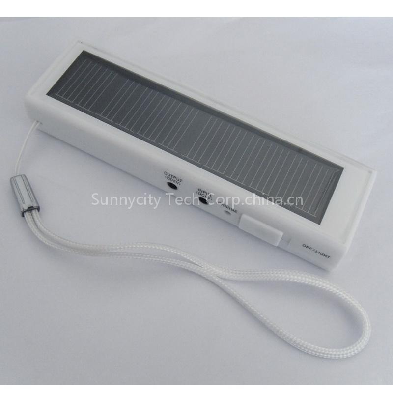 solar torch
