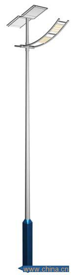 Solar Road Light