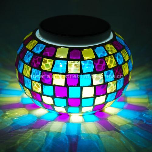 Solar Energy LED Lamp