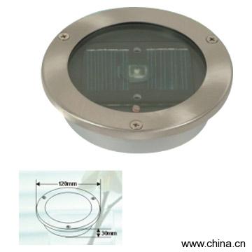 Solar Pathway Light