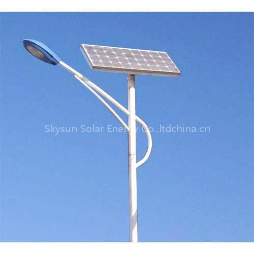 Solar Street Light System