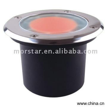 CE Approved Solar Inground Lights and Bricks