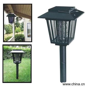 Solar Energy Mosquito Killer Lamp