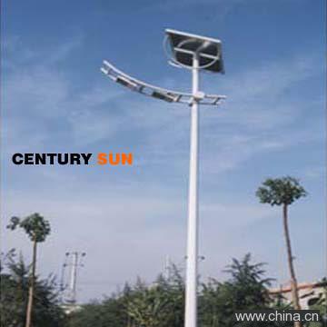 Solar Street Lamp