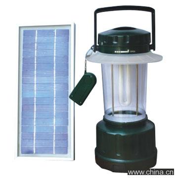 Solar Outdoor Lamp