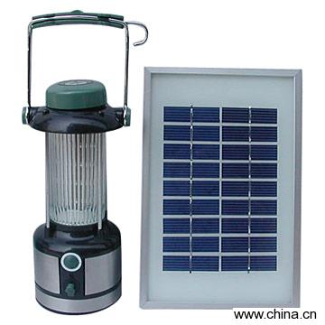Solar Camping Lantern