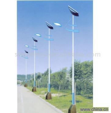 Solar Street Lamp