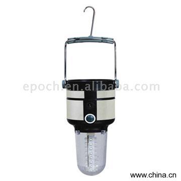 Solar Emergency Light