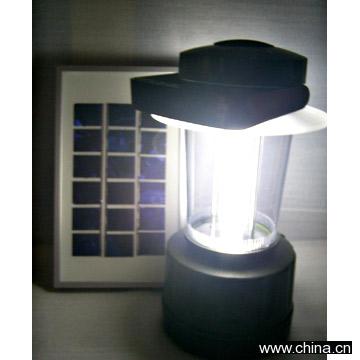 Solar Camping Lantern