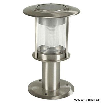 Solar Lawn Lamp