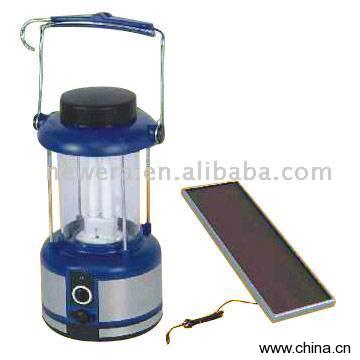 Solar Camping Lantern