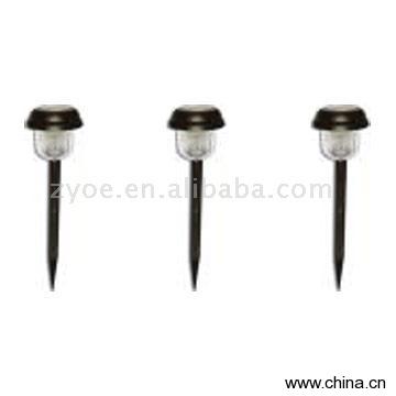LED Solar Garden Light