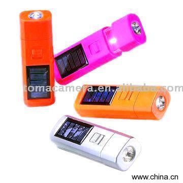 Solar Torch