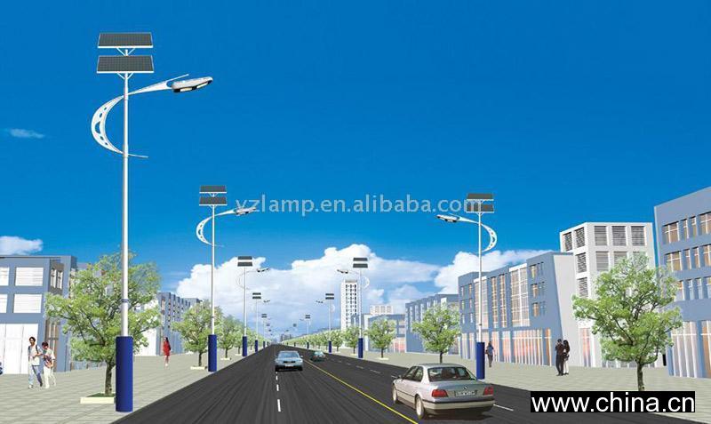 Solar Road Light