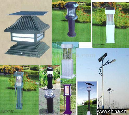 Solar Lamp
