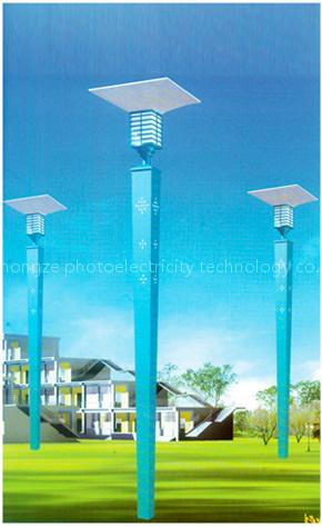 Solar Landscape Lamp