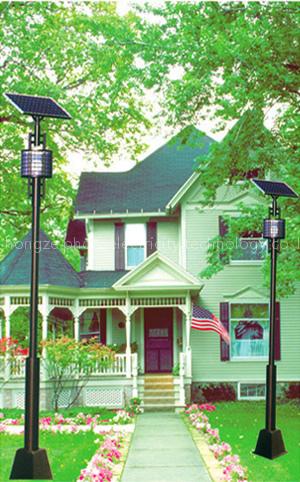 Solar Garden Light