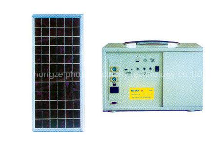 Household Solar System