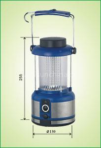 solar LED lantern