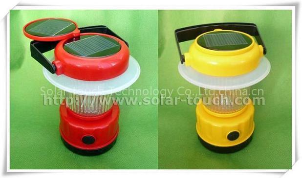 Solar Camping Portable Lantern-STJ006