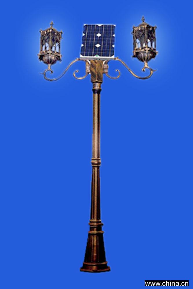 Solar Street Light