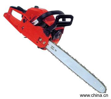 Gasoline Saw