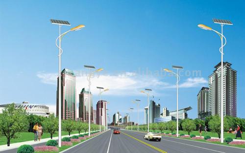 Solar Street Light
