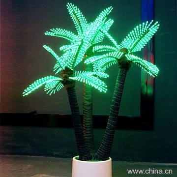 Coconut Tree Light